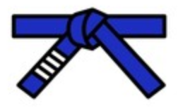 Blue belt